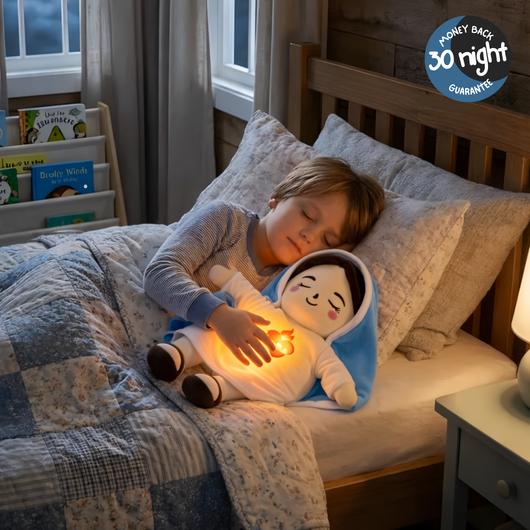 Breathing Faith - Comforting Plush